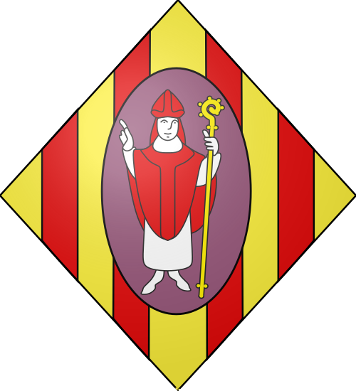 Blason de Corneilla-la-Rivière