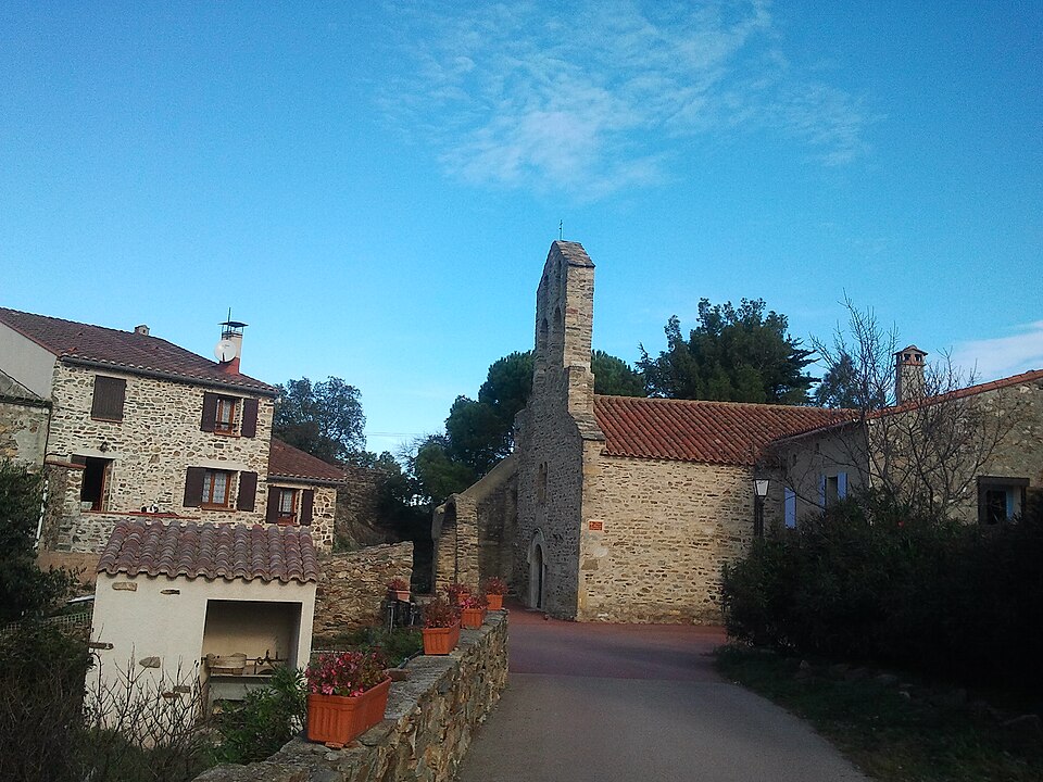 La Cluse Haute — Place Ponç de Capmany