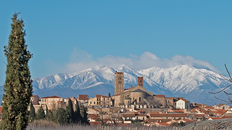 Elne Canigou 2015