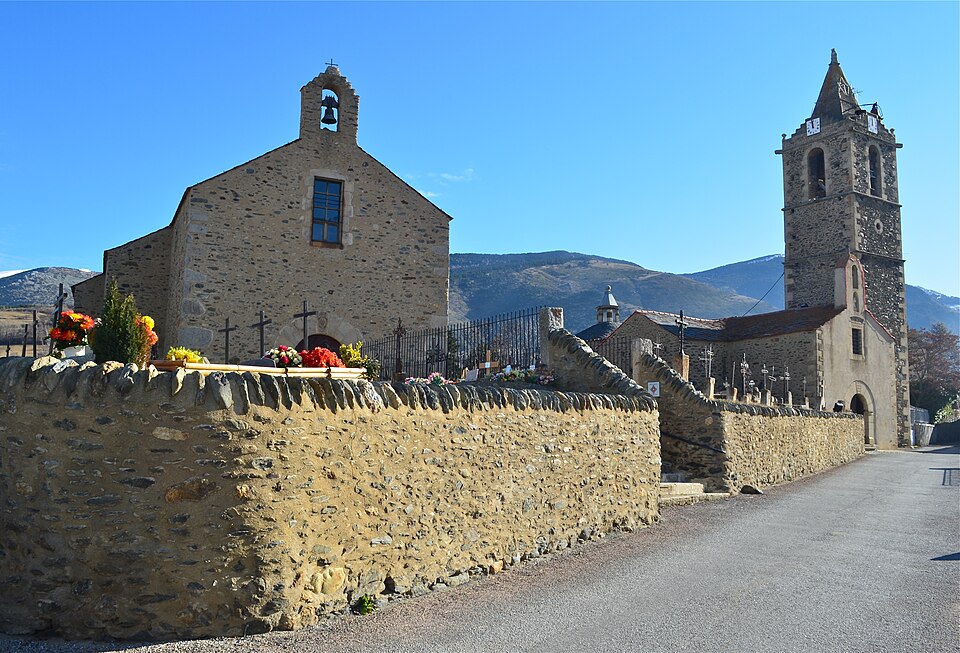 Err — Eglise Saint Genis (1)