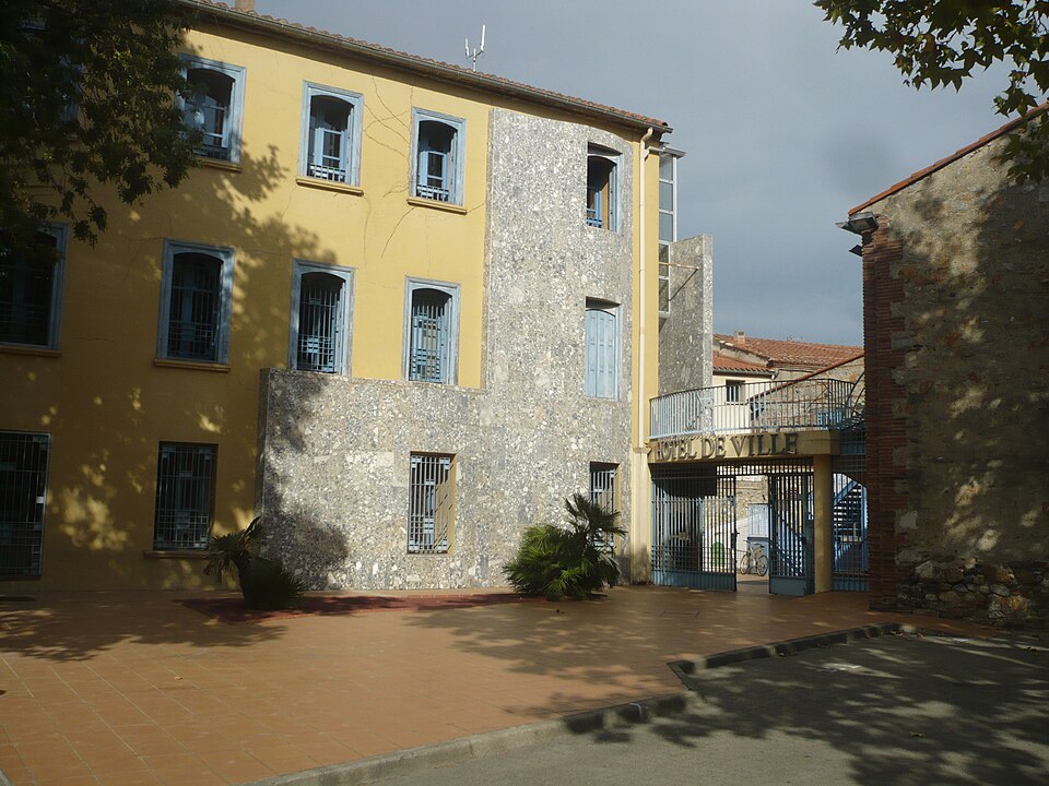 Espira — de — l'Agly — Mairie