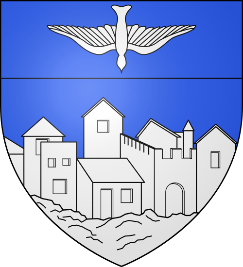 Blason de Espira-de-Conflent