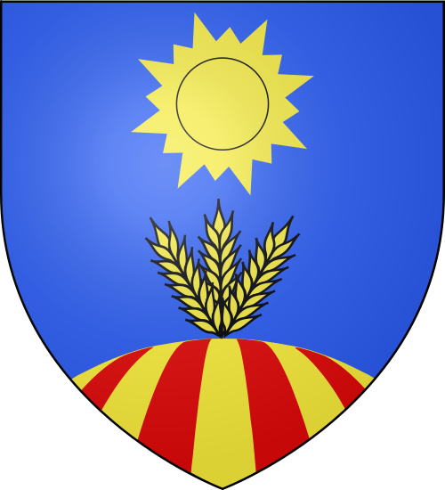 Blason de Estavar
