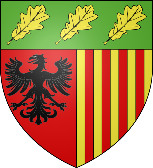Blason de Formiguères