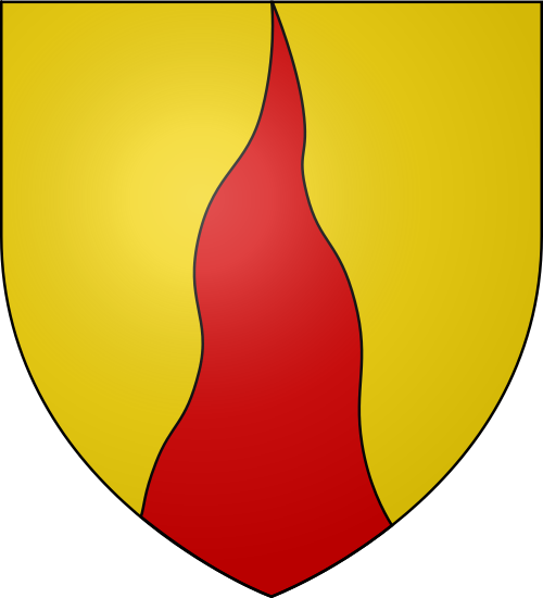 Blason de Fosse