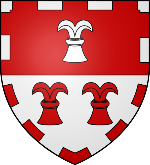Blason de Laroque-des-Albères