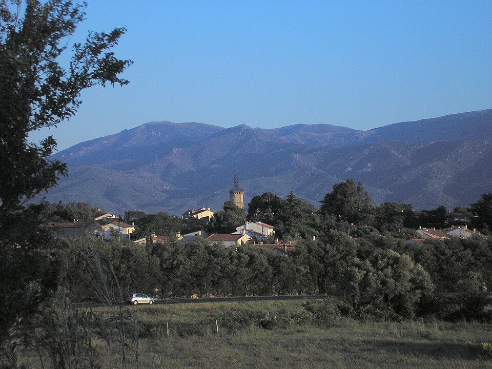 Latour — Bas — Elne