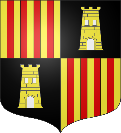 Blason de Latour-de-Carol
