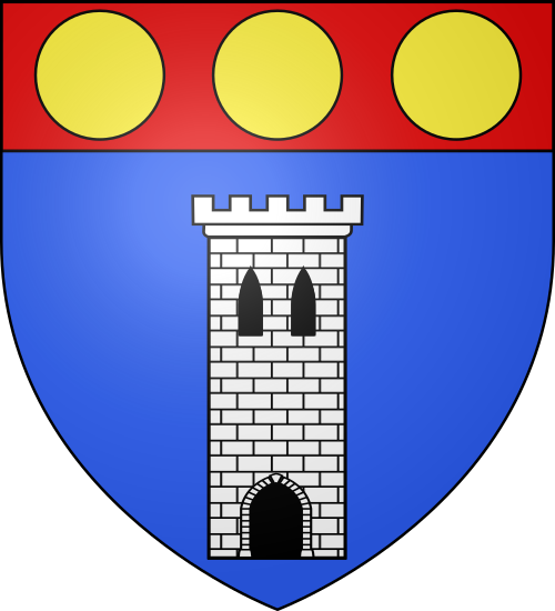 Blason de Latour-de-France