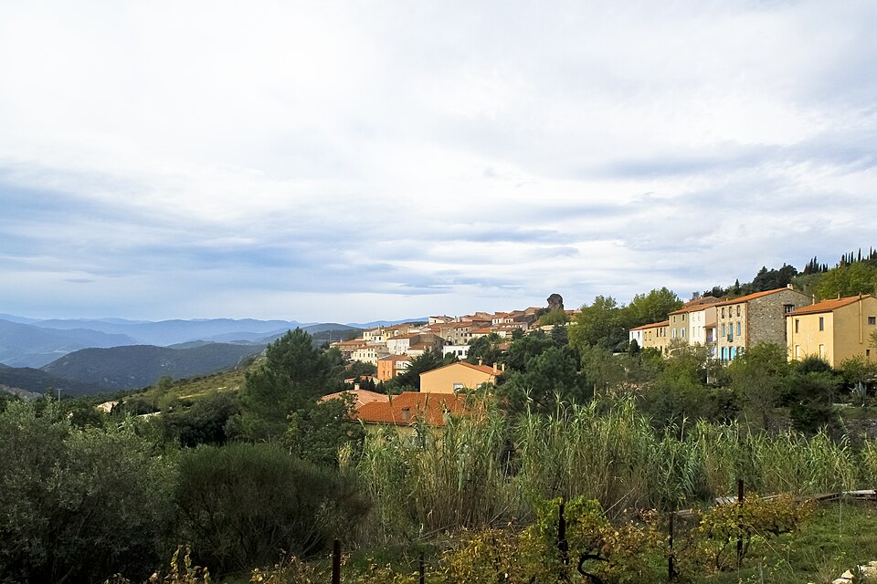 Village de Lesquerde