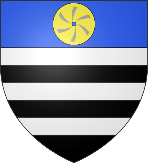 Blason La Llagonne
