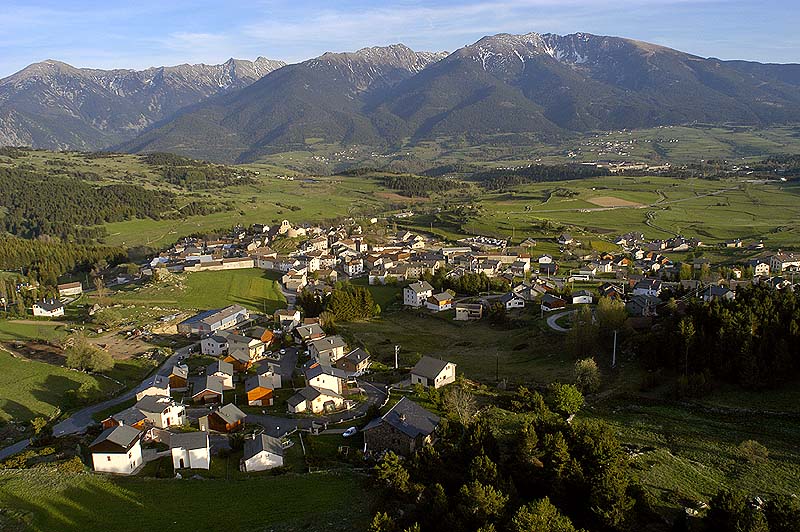 La — llagonne — vue — aerienne