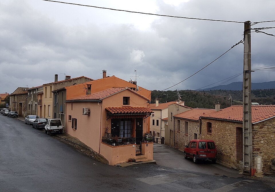 Los Masos — Vue générale Llonat