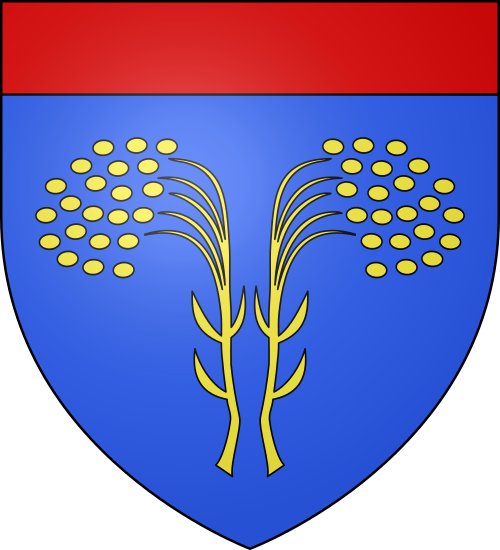 Blason de Millas