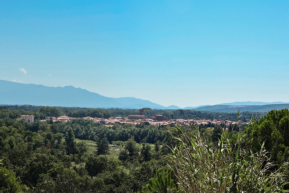 Ville de Millas