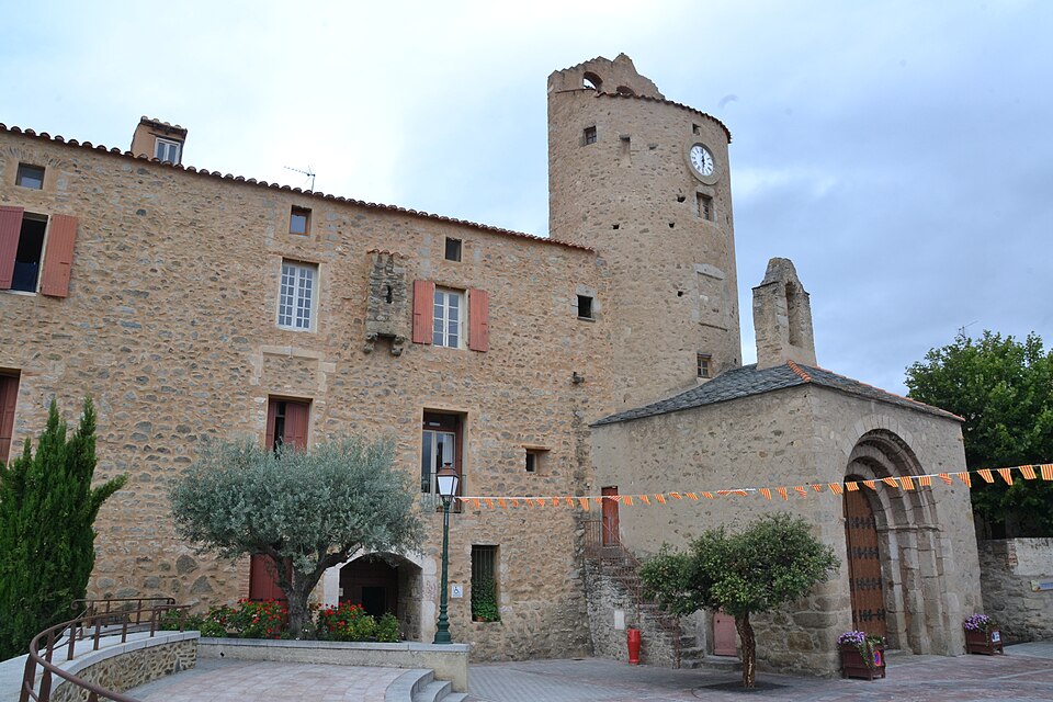 Molitg — les — Bains, village (1)