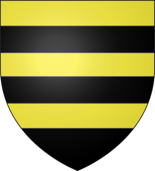 Blason de Montescot