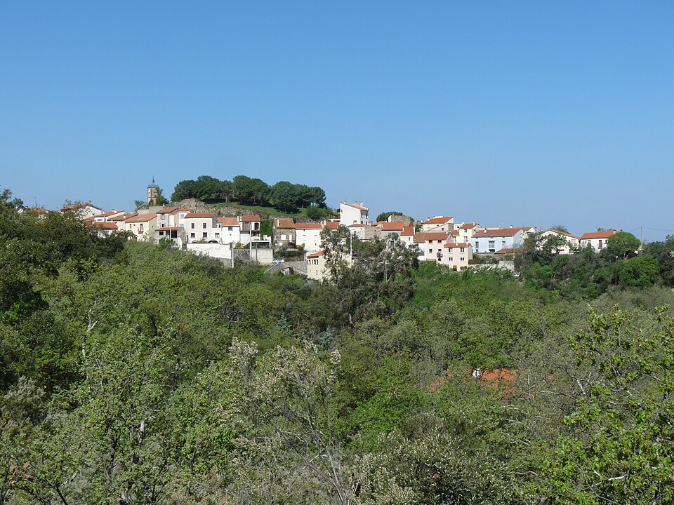 Montesquieu — des — Albères 01