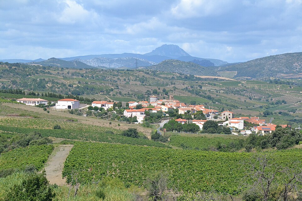 Montner et Bugarach