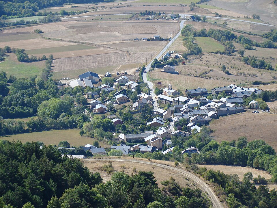 Vue de Nahuja