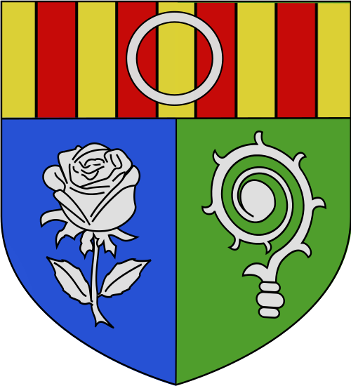 Blason de Oreilla