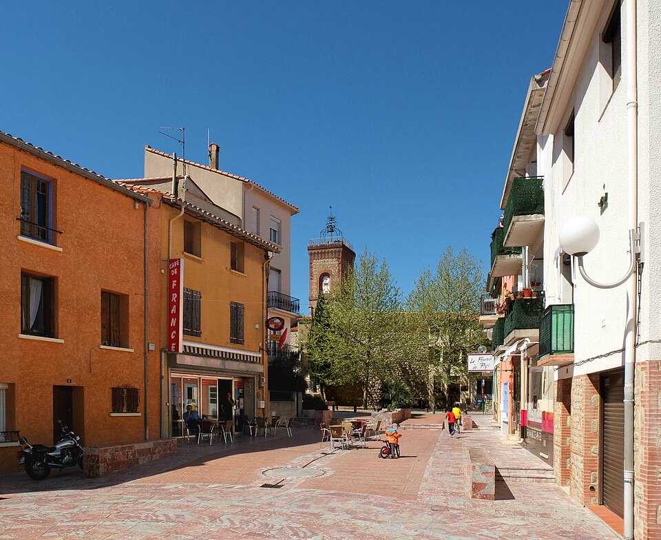 Palau — centre