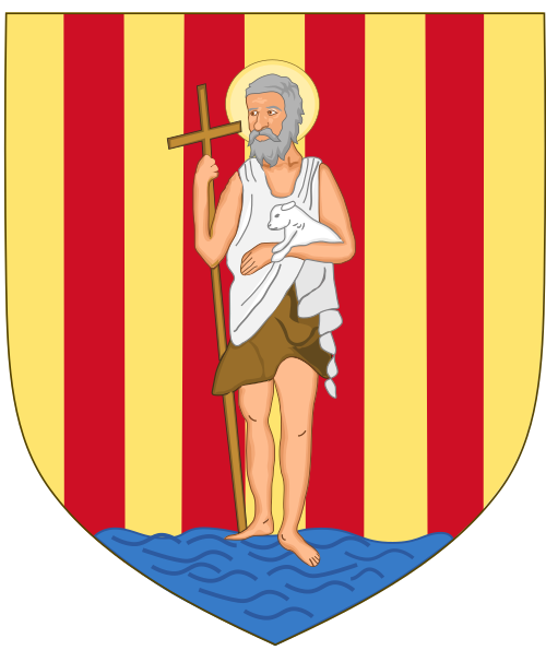 Blason de Perpignan
