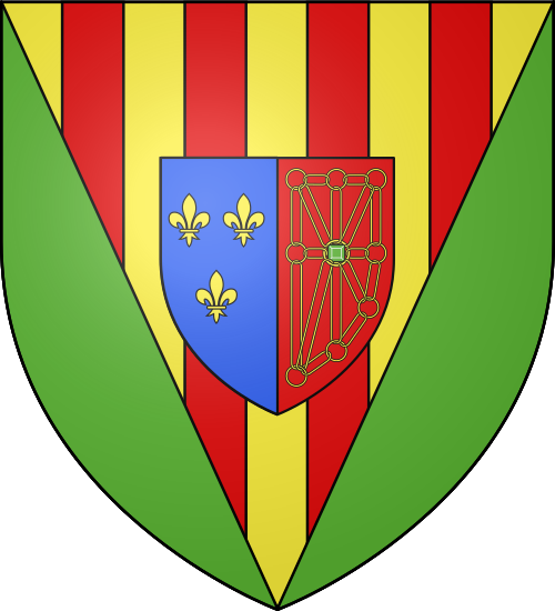 Blason Le Perthus
