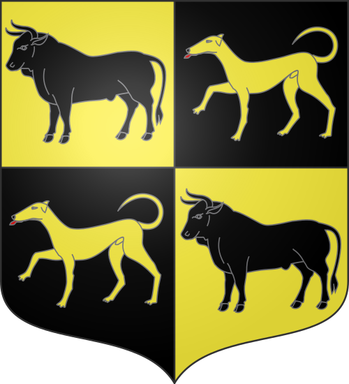 Blason de Peyrestortes