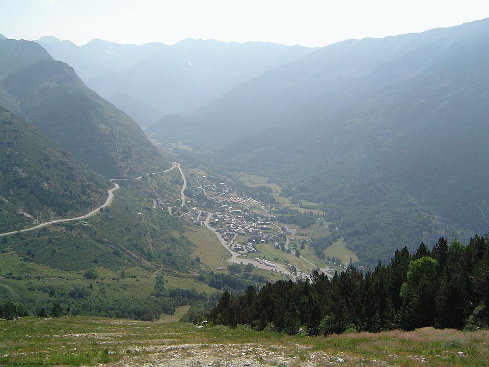 Porte puymorens