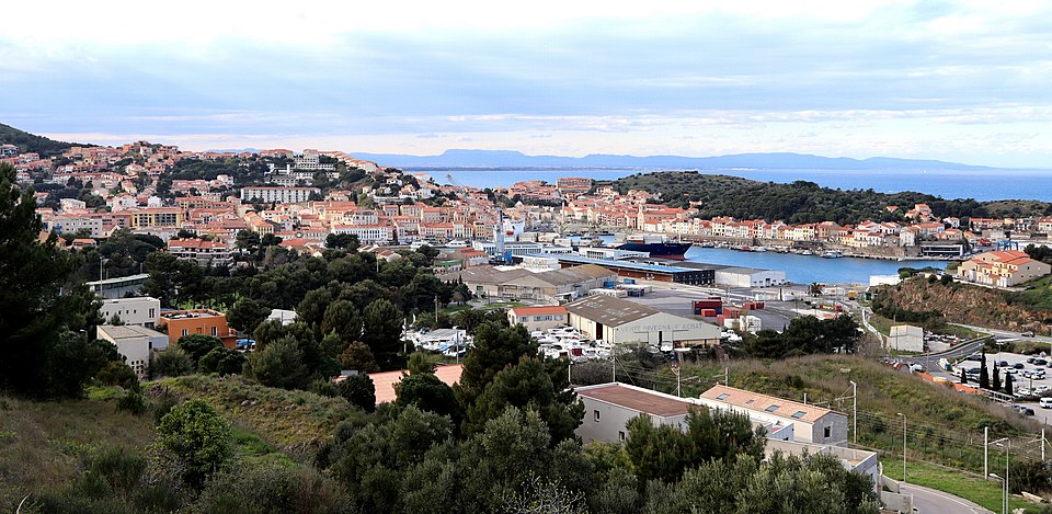 Port Vendres Star Leader