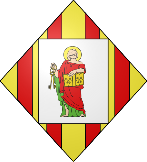 Blason de Prades