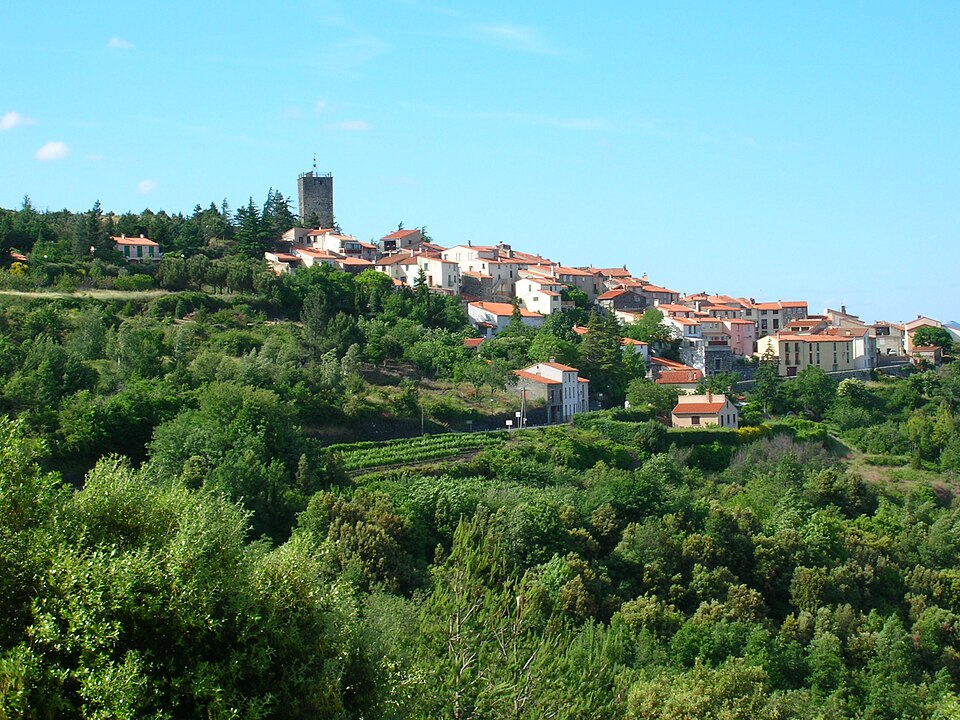 Prats — de — Sournia Pyrénées — Orientales France