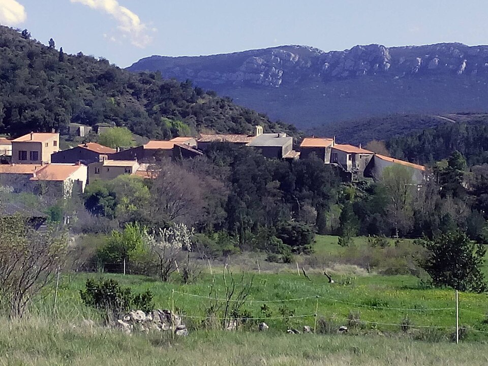 Prugnanes — Vue générale
