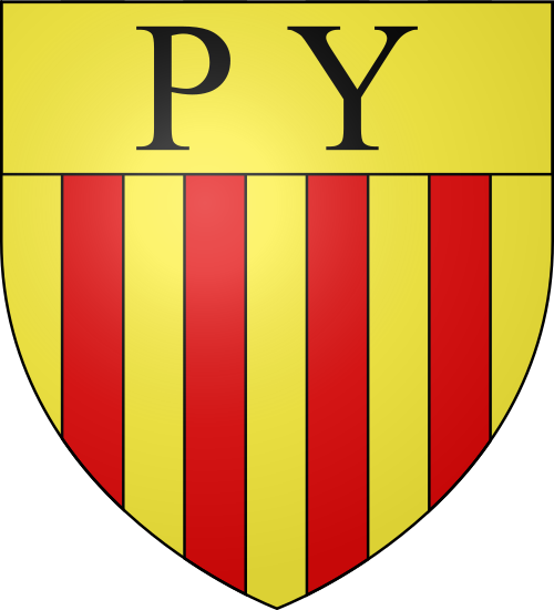 Blason de Py