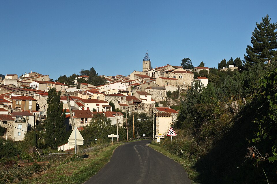 Village de Rabouillet