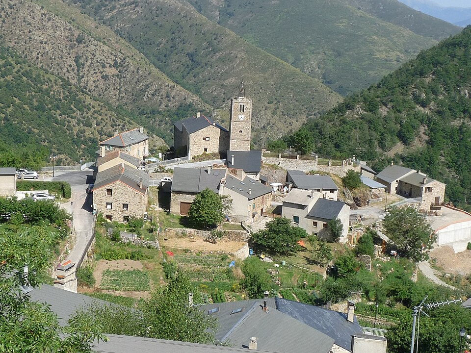Railleu vue