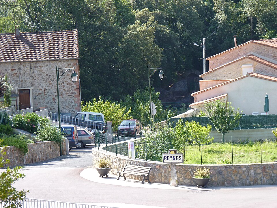 Reynès 01