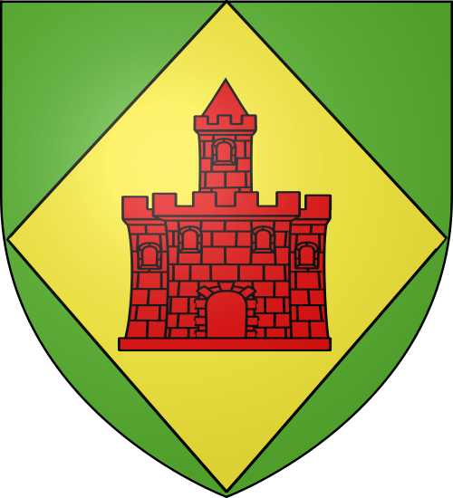 Blason de Sahorre