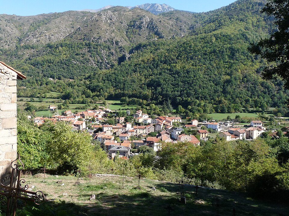 Sahorre vue1