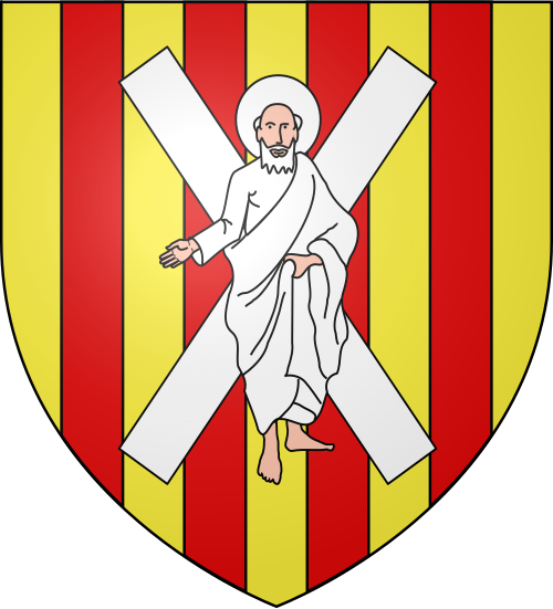 Blason de Saint-André