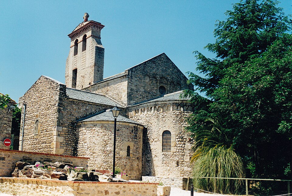 Saint — André — de — Sorède 2
