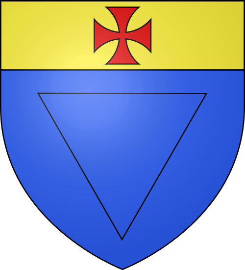 Blason de Saint-Arnac
