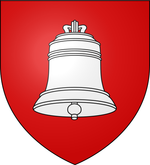 Blason de Saint-Cyprien