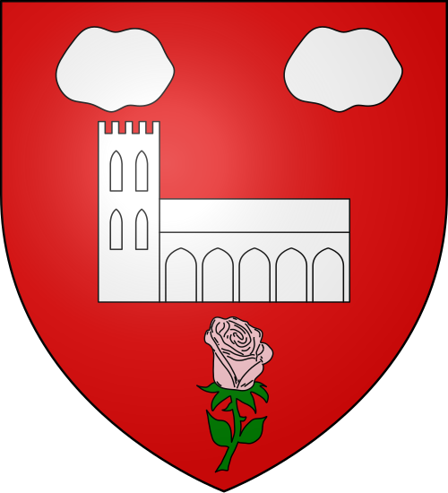 Blason de Saint-Estève
