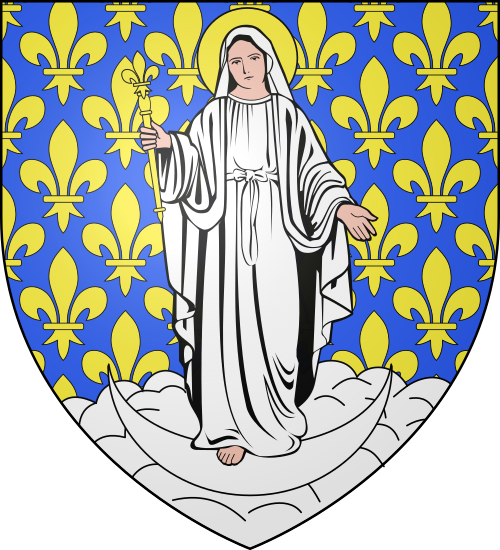 Blason de Saint-Féliu-d'Amont