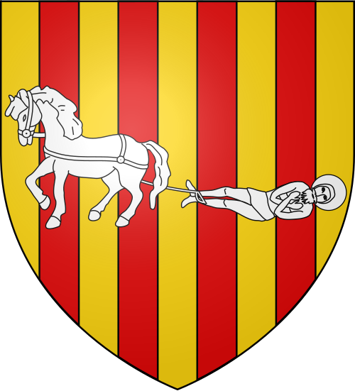 Blason de Saint-Hippolyte
