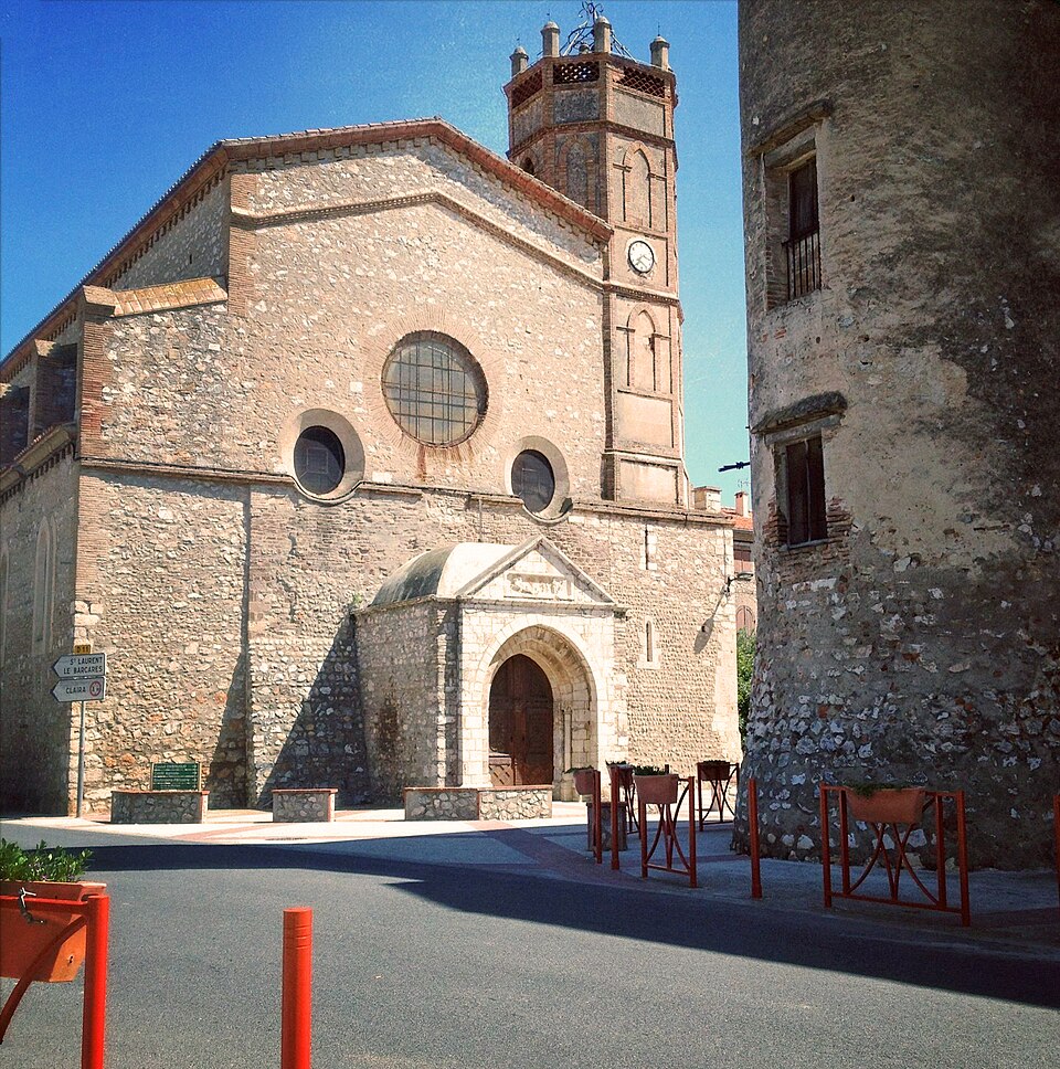 Eglise StHippolyte