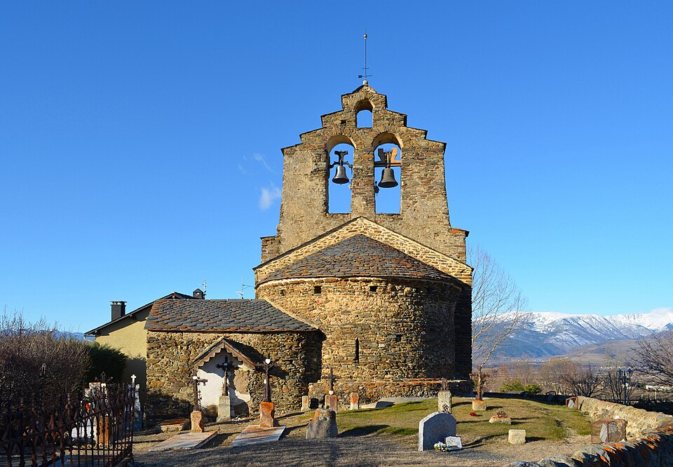 Sainte — Leocadie — Eglise (1)
