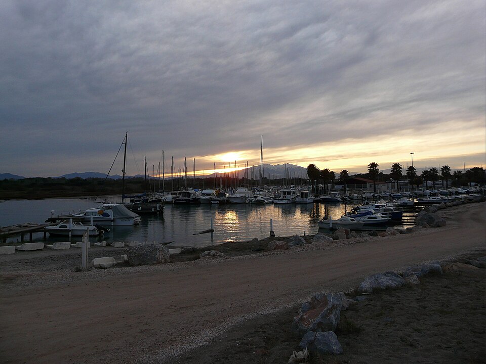 Port de Sainte — Marie 1